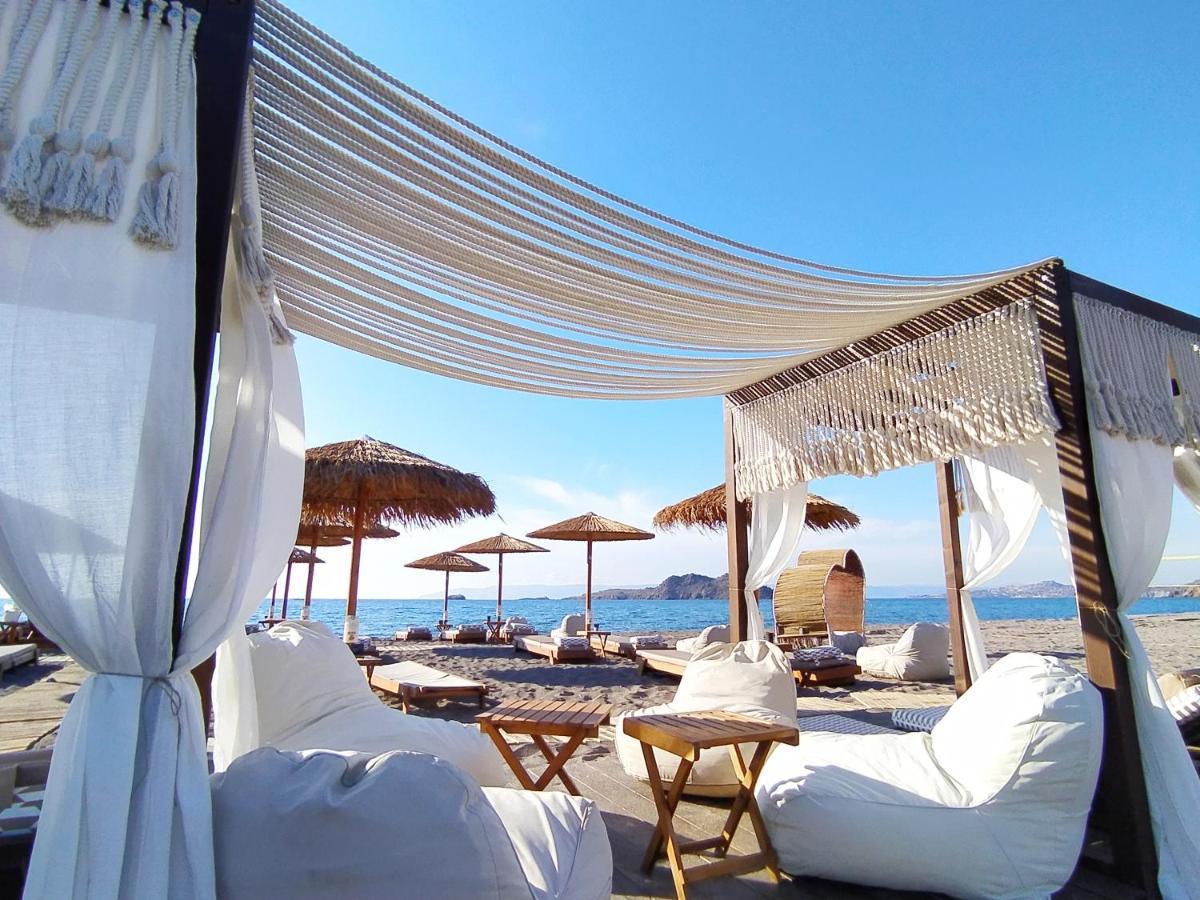 The Coast Aparthotel Anaxos Exterior photo