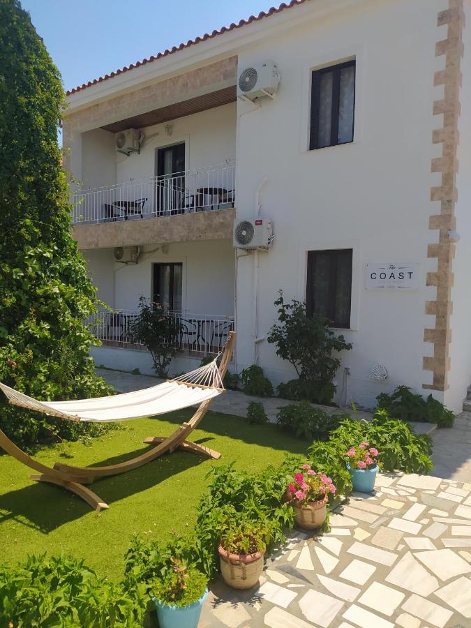 The Coast Aparthotel Anaxos Exterior photo